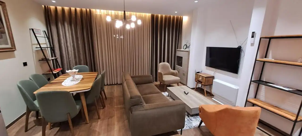 Paradise Rooftop Golem