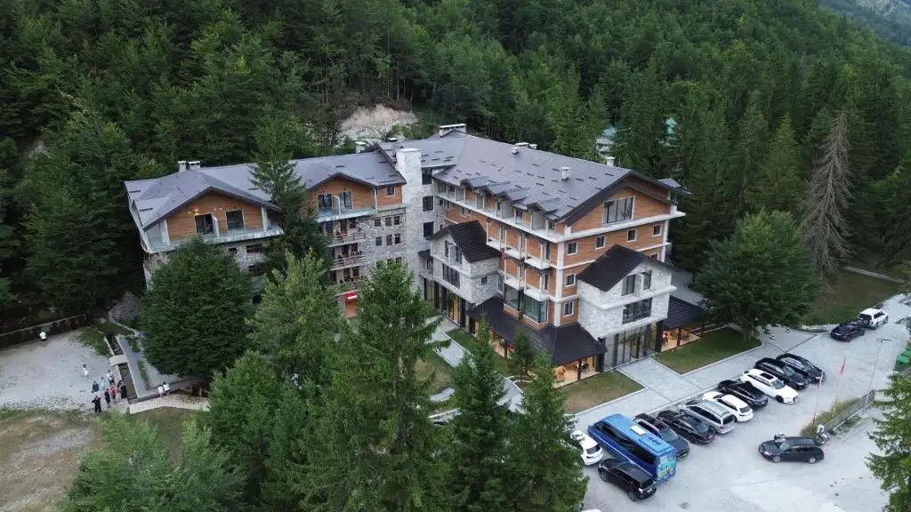Hotel Fusha E Gjese