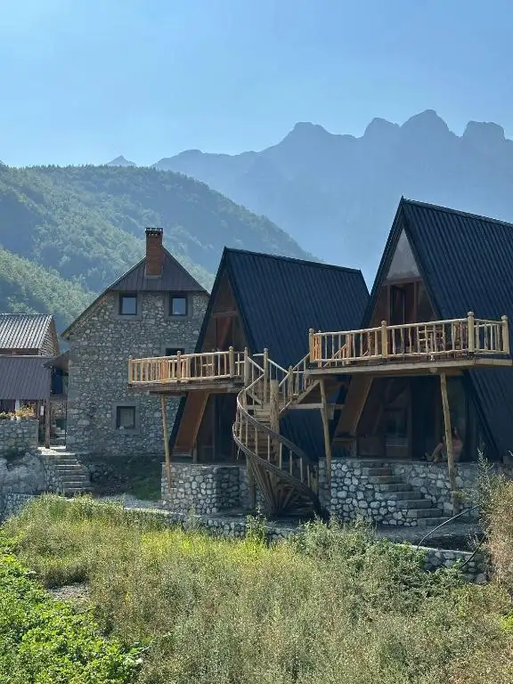 Guest House Kukaj Valbone