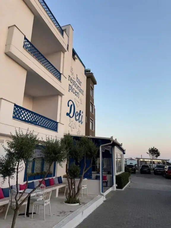 Hotel Deti