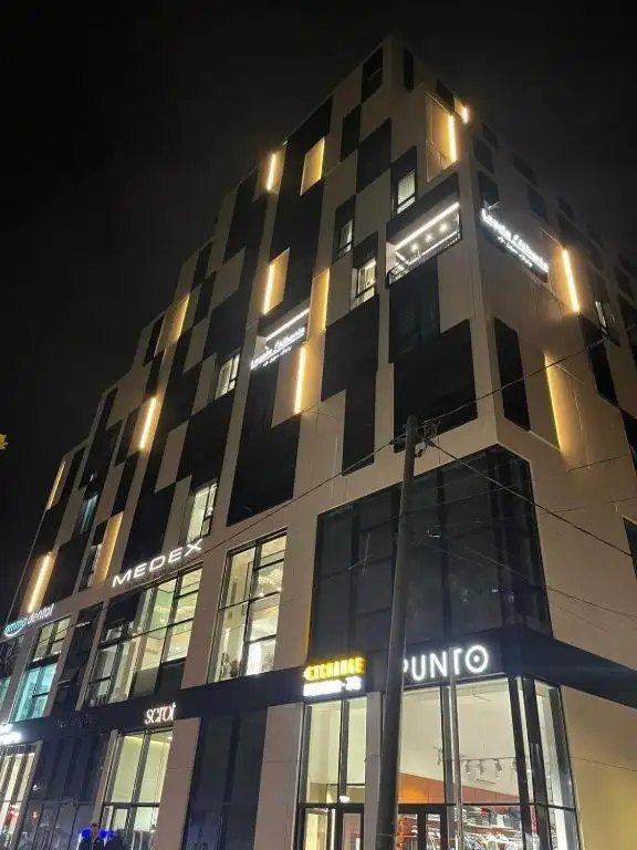 Boho Apartment Tirana