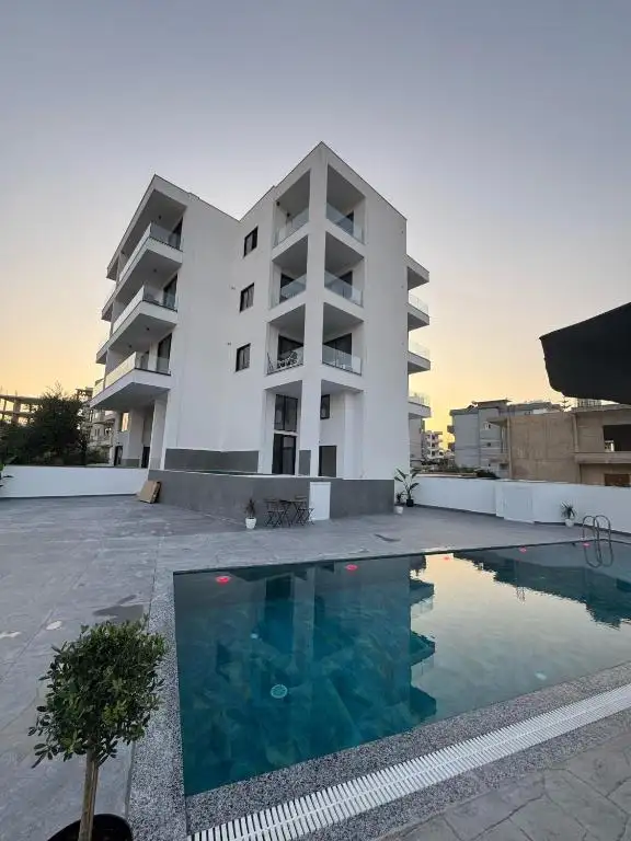 Alpha Blue Apartments