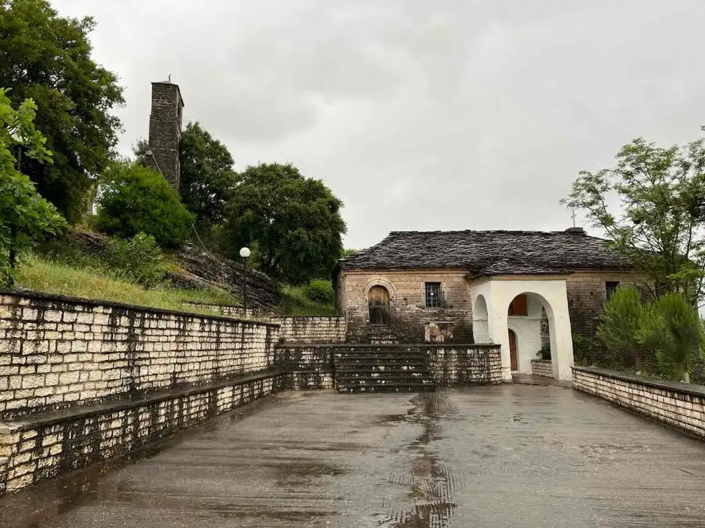 Stone House Kleopatra