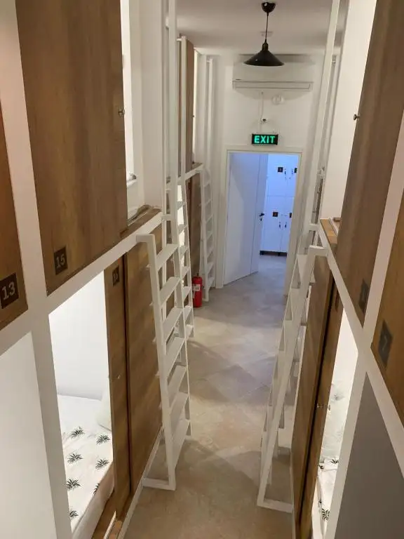 Hotel Kapsul Vlore