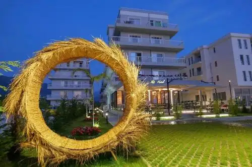 Sea View Apartment