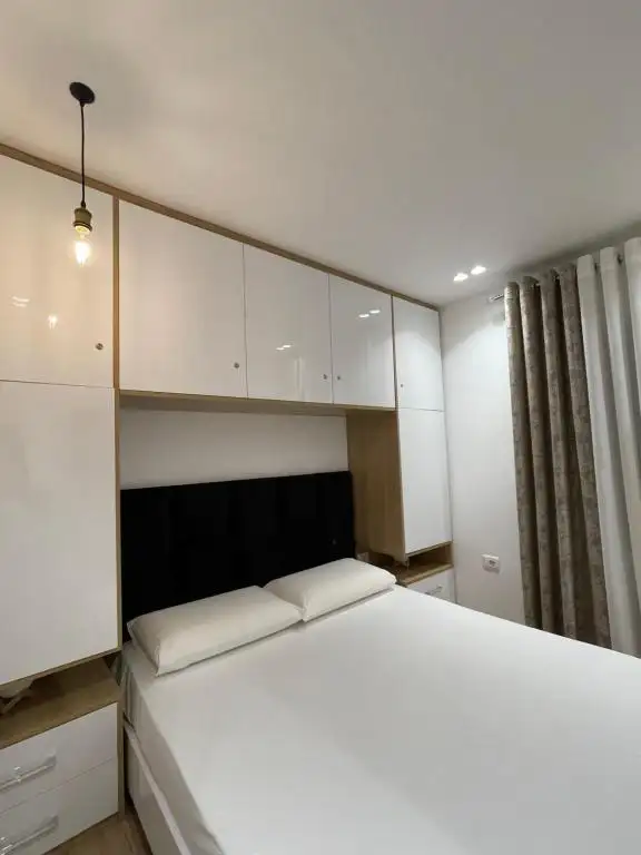 Aquarius' Apartment