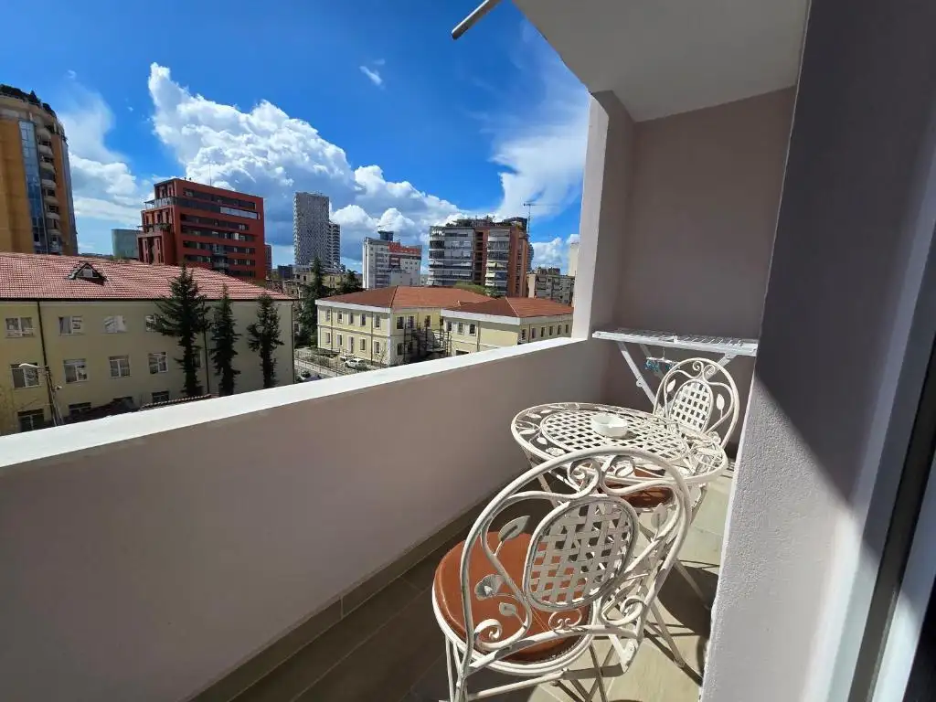 Charming Escape Tirana