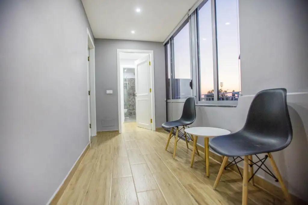 Blloku 4BR Duplex w BBQ Terrace - Central Tirana