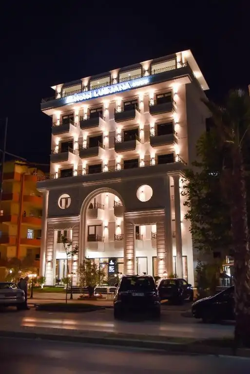 Dolanit Hotels Lubjana