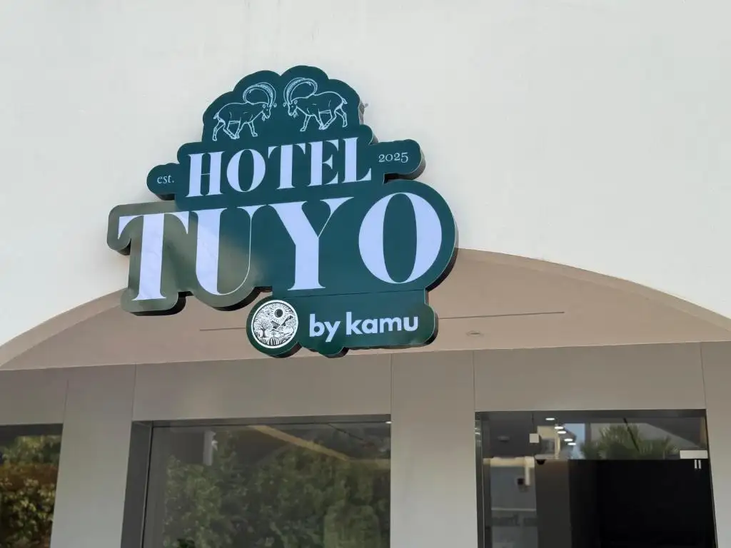 Hotel Tuyo