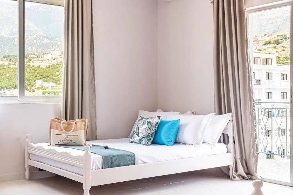 Himara City 43 - Central, Beach Access