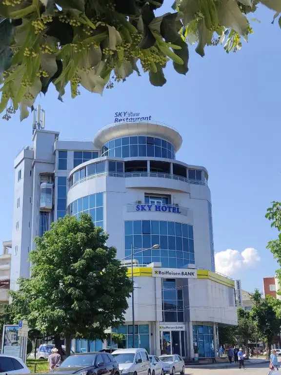 Sky Hotel Korce