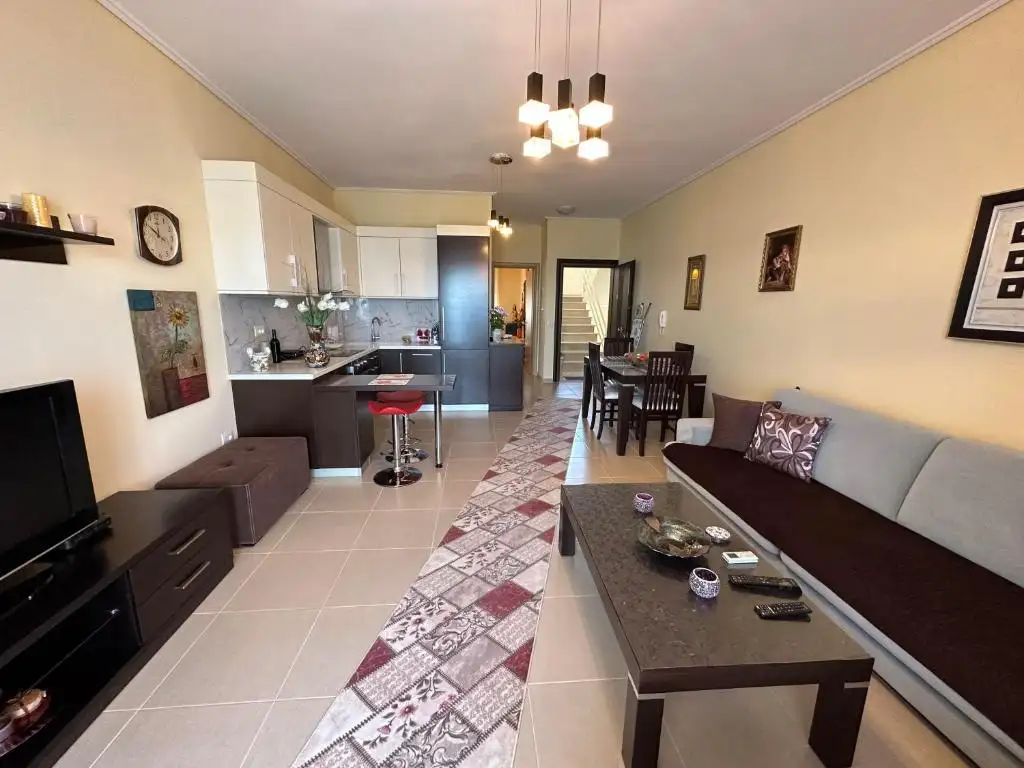 Seaside Bliss Apartment 1