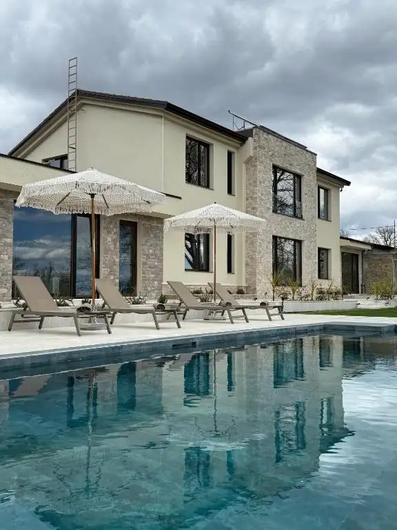 Voyage House in the countryside Polen