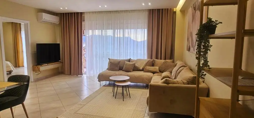 Sunset Harmony Apartment