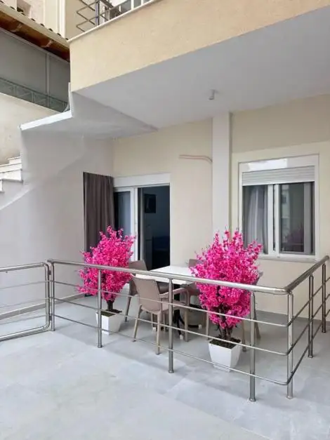 Aqua Sea View Apartment