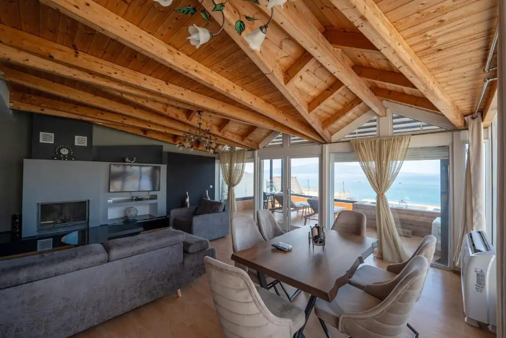 Paris Luxury Penthouse