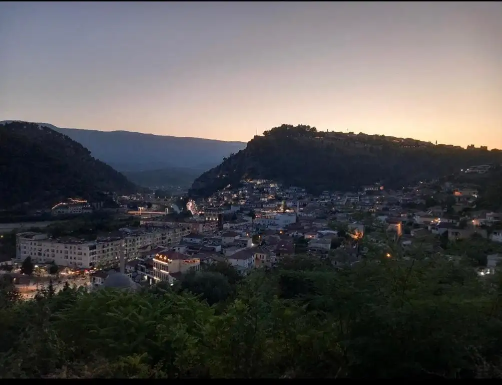 Town View Berat