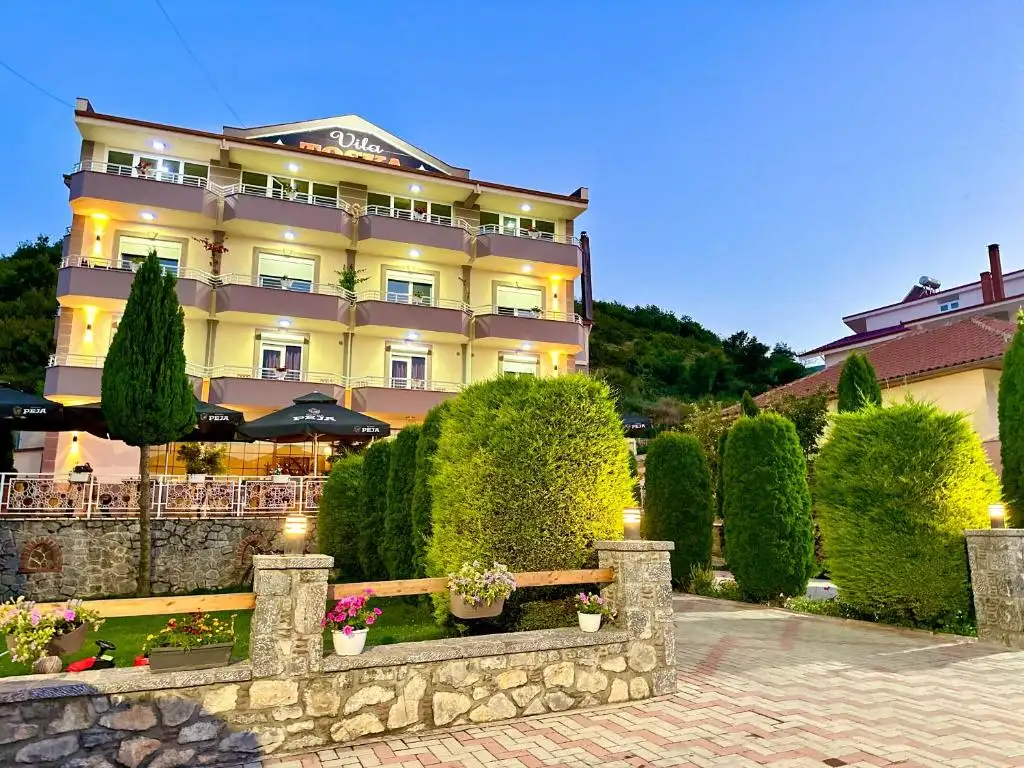 HOTEL VILA TOSKA