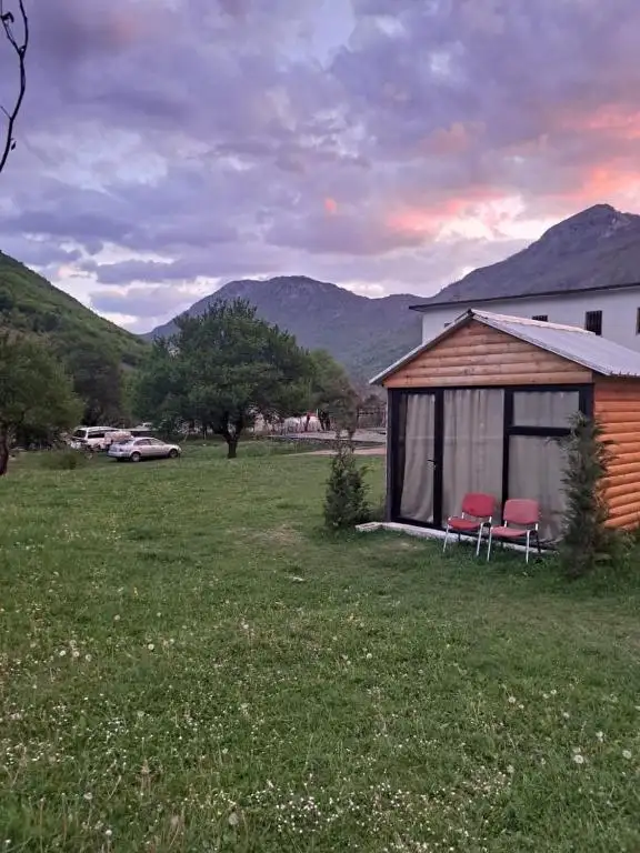 Boga Cabins