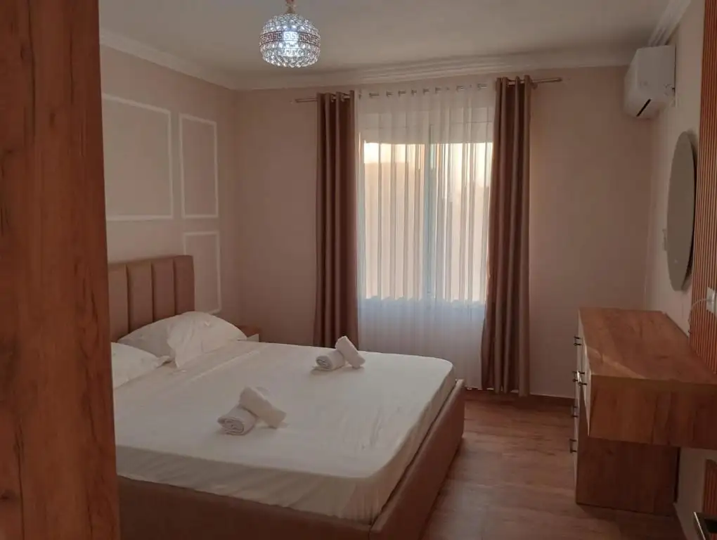 Central Vista Apartment Shkodra
