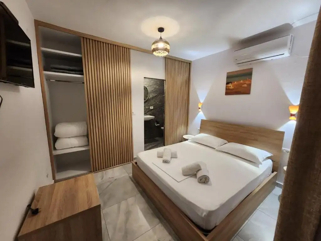 Hyka Stone House Shkoder