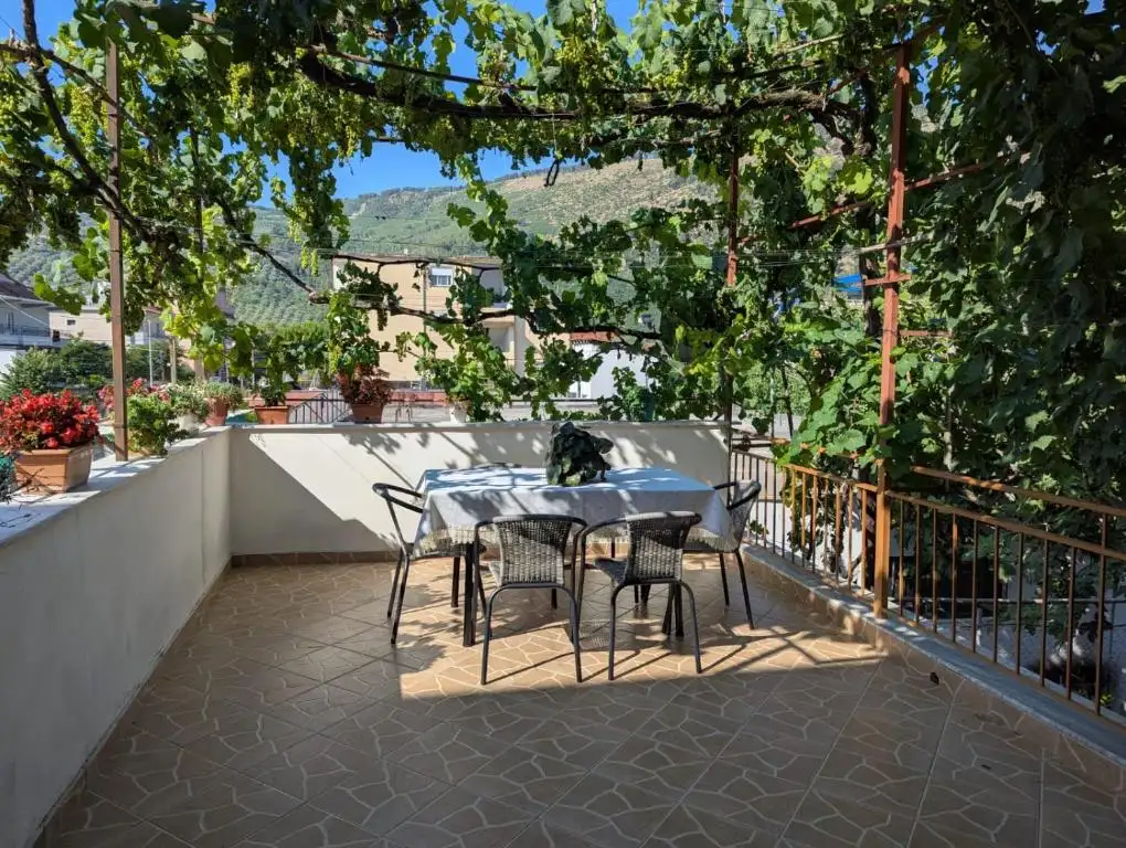 Spacious modern house in the heart of Berat
