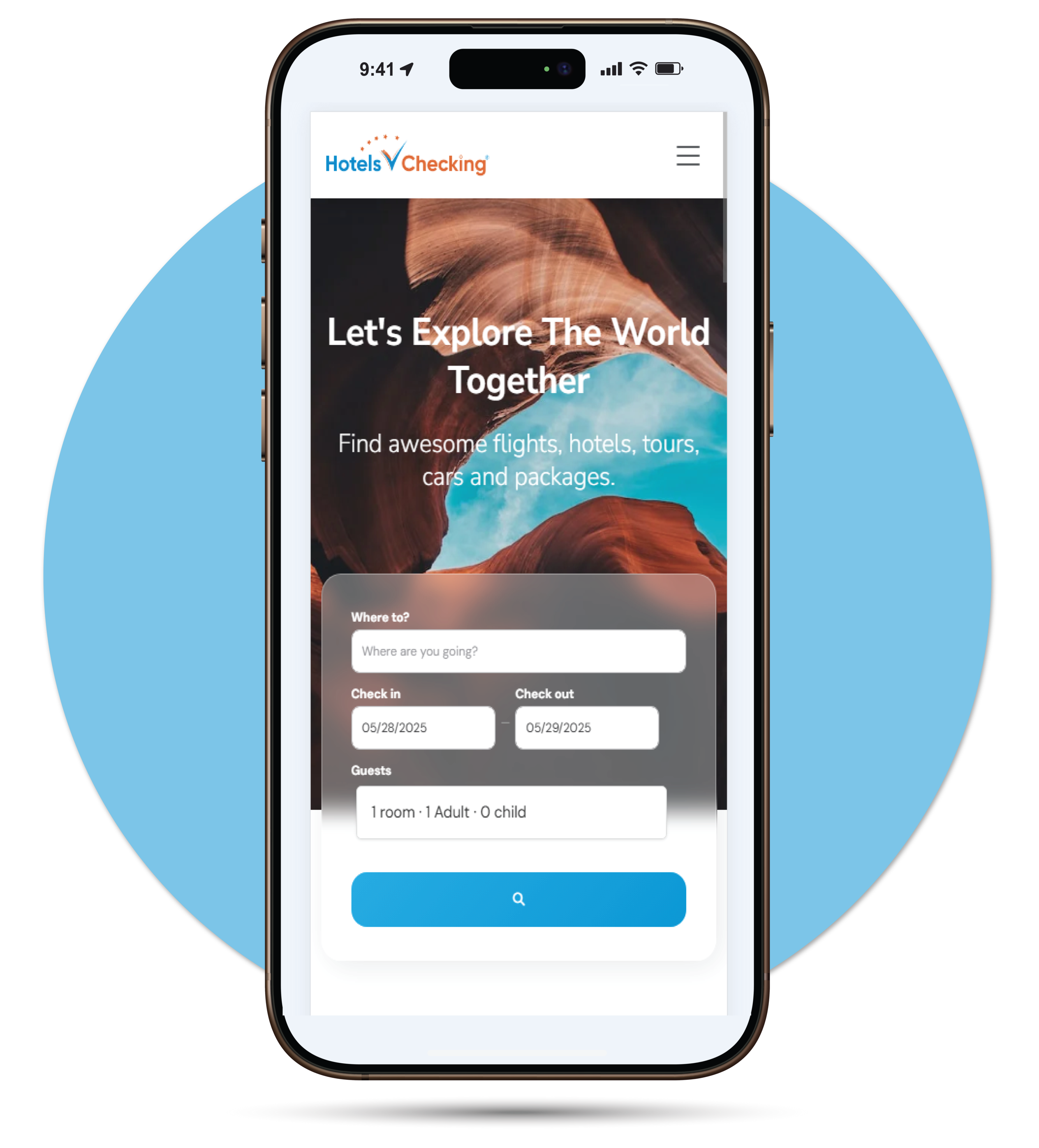 Mobile App